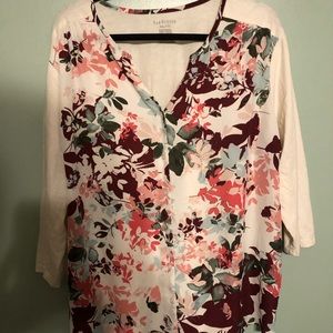 Three women’s 2XL tops!